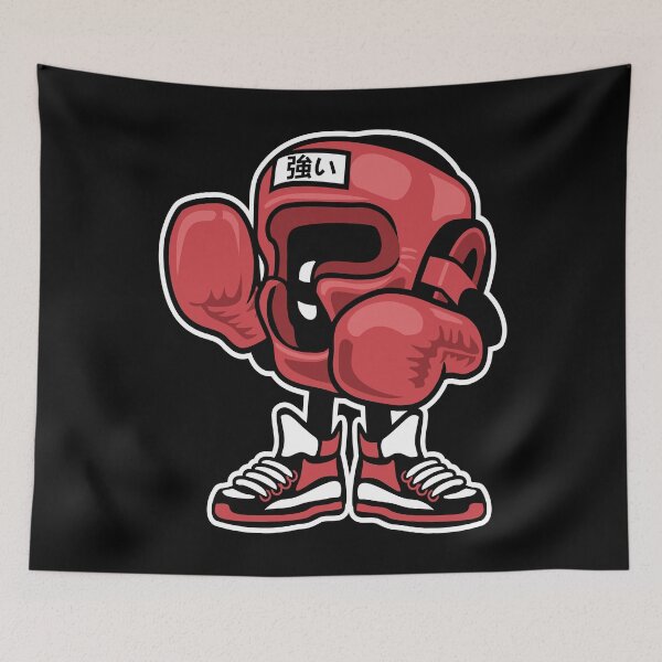 Item preview, Boxer Champion designed and sold by cartoonbug.