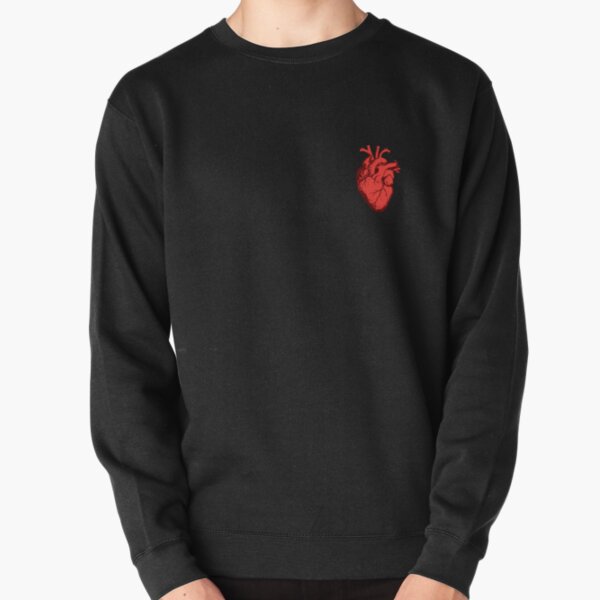 Coeur- PNL Sweatshirt épais