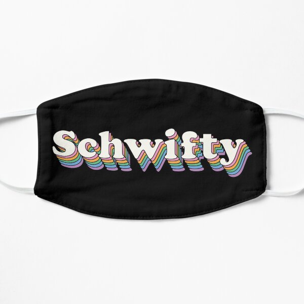 Rick and Morty : Schwifty Mask