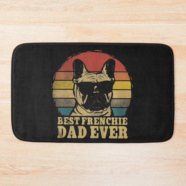 Item preview, French Bulldog Dad designed and sold by Charran.