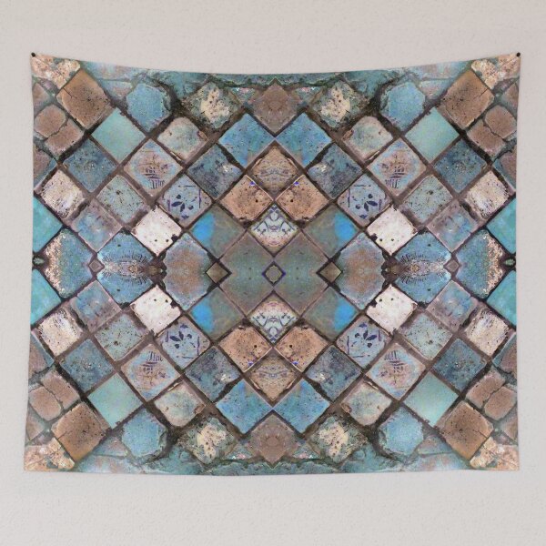 Item preview, Tiles From The Floor designed and sold by Mike Solomonson.