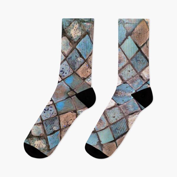 Item preview, Tiles From The Floor designed and sold by Mike Solomonson.