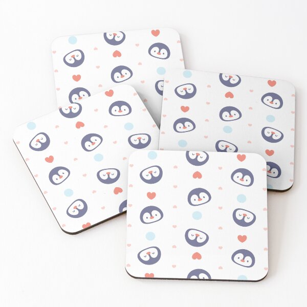 Item preview, penguin Pattern designed and sold by samer11.