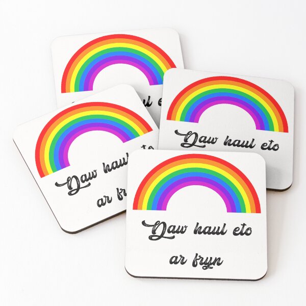 Item preview, Daw glaw eto ar fryn 3 designed and sold by DafyddEm.