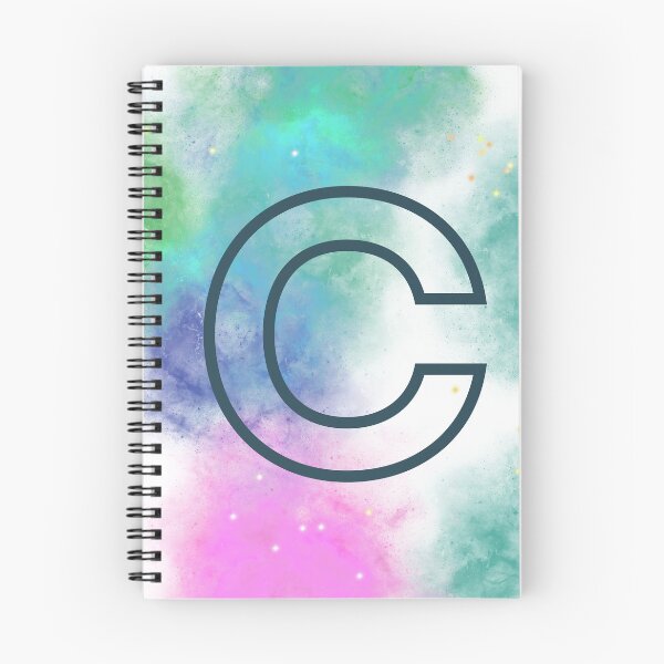 Item preview, Initial C - the letter C designed and sold by Minnie Moseley.