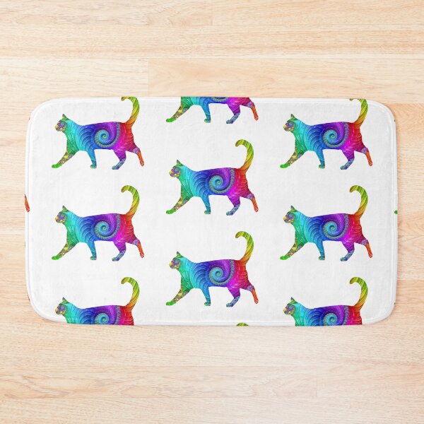 Item preview, “Fancy Feline” designed and sold by Creatively Colette’s .