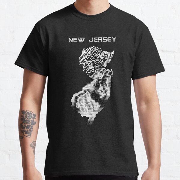New Jersey - Unknown Elevations Classic T-Shirt