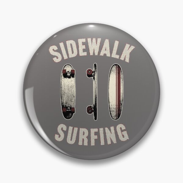 Item preview, Sidewalk Surfing designed and sold by timshawlstudio.