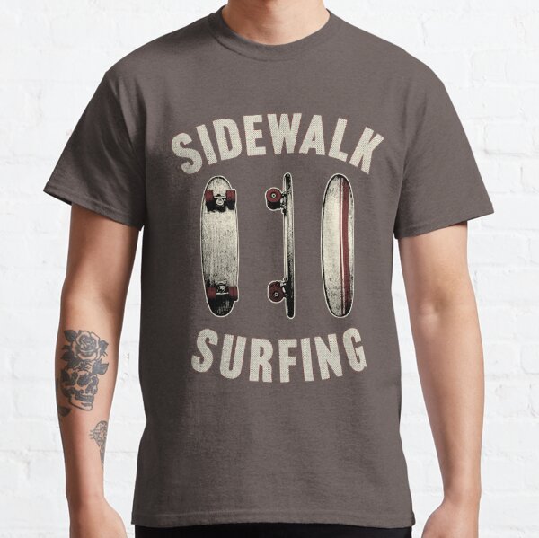 Sidewalk Surfers Gnarly Skateboarding Gifts & Merchandise for Sale