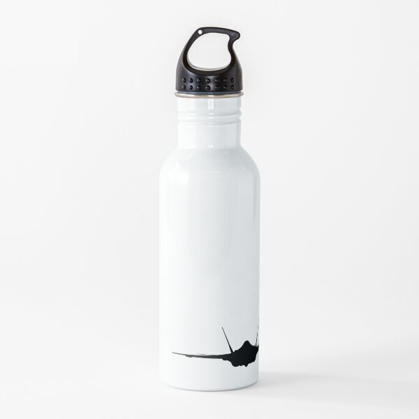 Lockheed Martin F-35 Lightning II - Stealth Fighter Jet Water Bottle