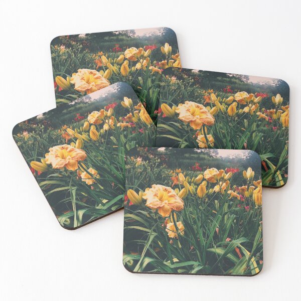 Item preview, Daylilies  designed and sold by Maggie Reynolds.