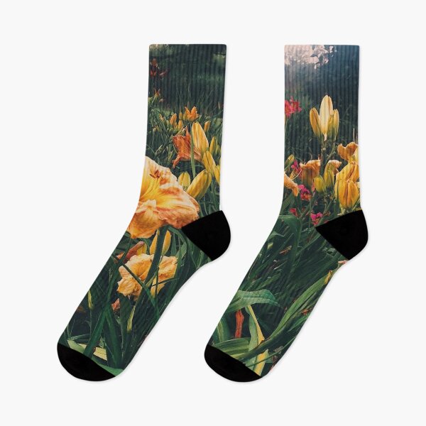 Item preview, Daylilies  designed and sold by Maggie Reynolds.