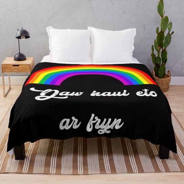 Item preview, Daw glaw eto ar fryn 4 designed and sold by DafyddEm.