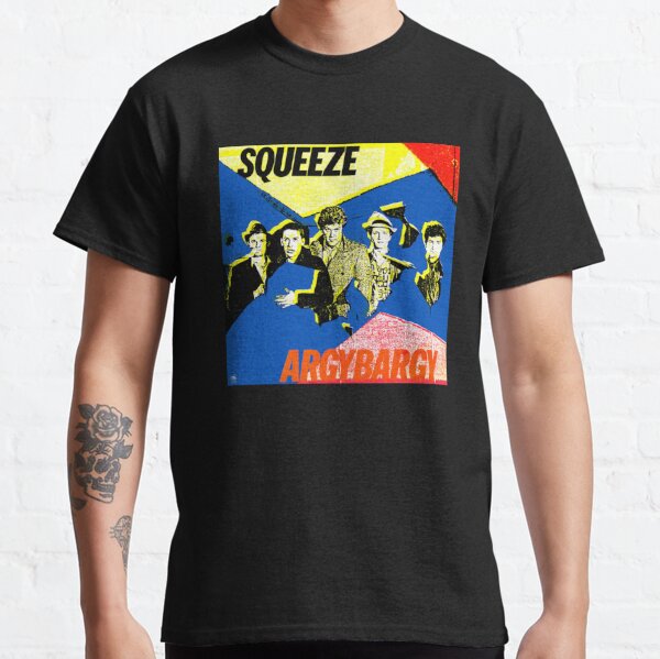 Squeeze Men's T-Shirts | Redbubble