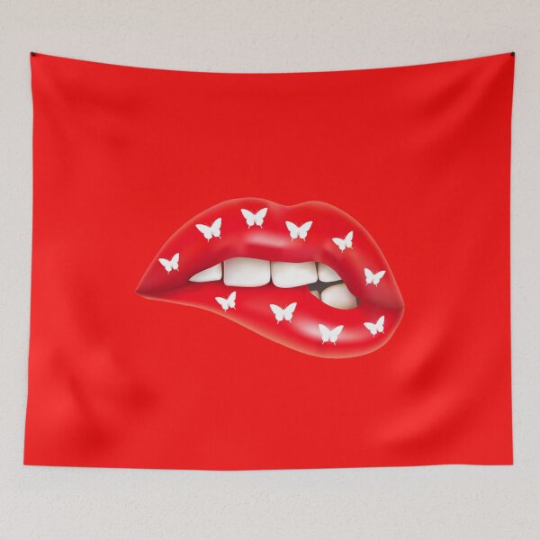 Item preview, ga lips designed and sold by rachidhaz.