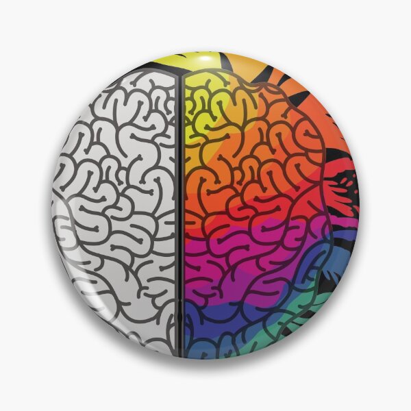 Item preview, Right and Left Brain designed and sold by Reyu ..