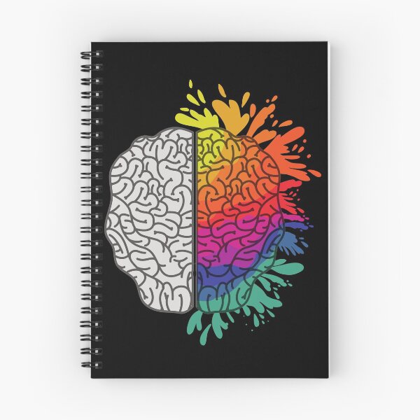 Item preview, Right and Left Brain designed and sold by Reyu ..