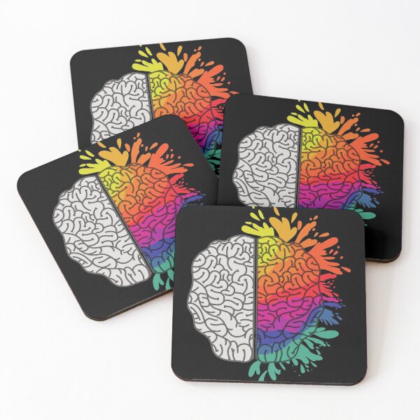 Item preview, Right and Left Brain designed and sold by Reyu ..