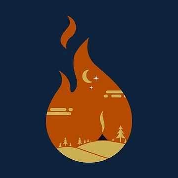 Artwork thumbnail, Scorch by DFoxDesign