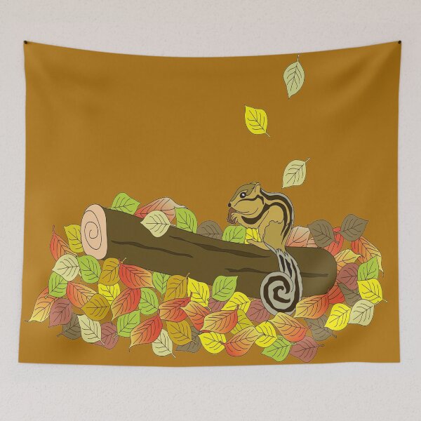 Item preview, Squirrel Eating  designed and sold by jolly3434.