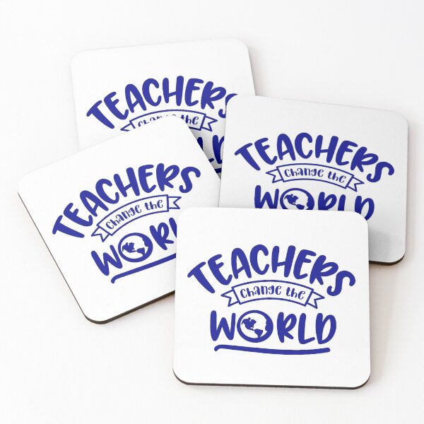Item preview, Teachers Change the World, teacher, teacher appreciation, world, heart, teacher gift, first day of school, back to school, school, teacher team, cute teacher gift idea designed and sold by mbdesign23.