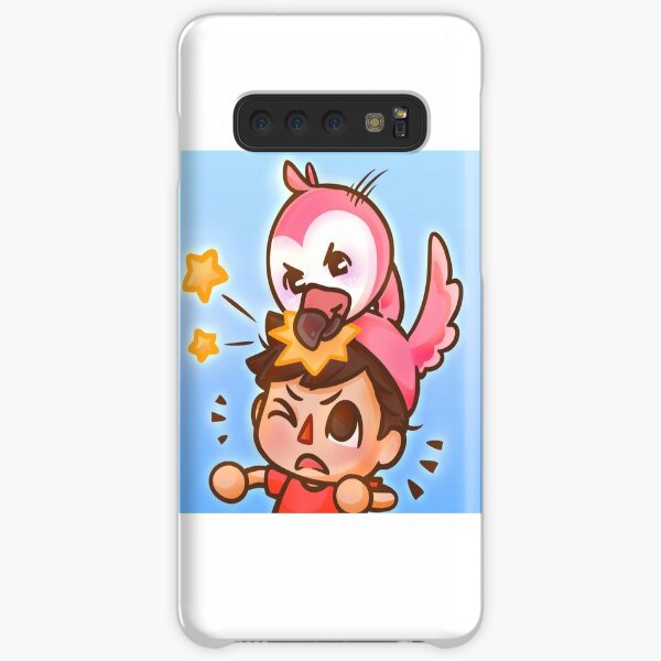 Flamingo Roblox Cases For Samsung Galaxy Redbubble - videos matching best update ever flamin studios roblox