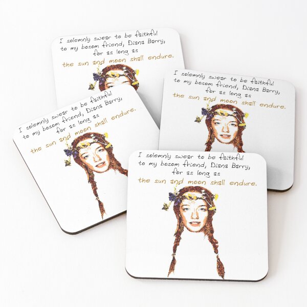 Item preview, Anne With an E Quote designed and sold by The Dead  Writers Circle.