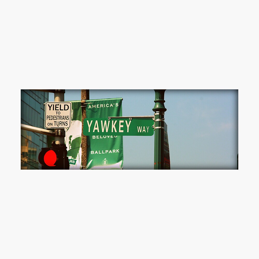 Yawkey Way Report