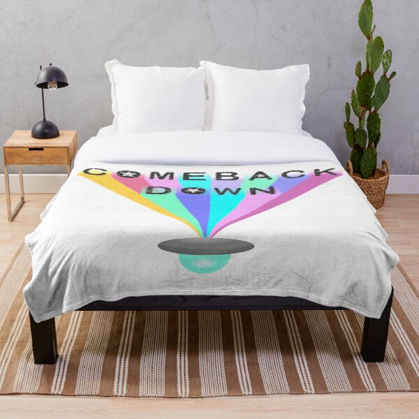 Item preview, "Vuelve abajo" (1/2 - color) designed and sold by MemoWorks.