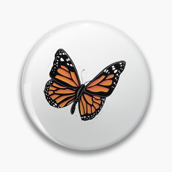 Item preview, Monarch butterfly design designed and sold by chasingthestars.
