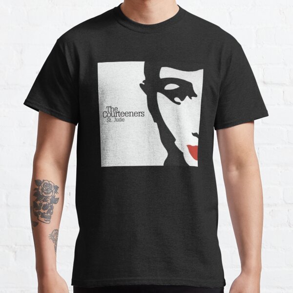 the courteeners t shirt