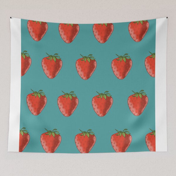Item preview, Strawberries designed and sold by Lucy Skillicorn.