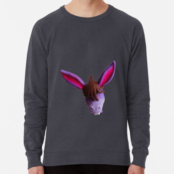 Okey Donkey Solo 1 Lightweight Sweatshirt