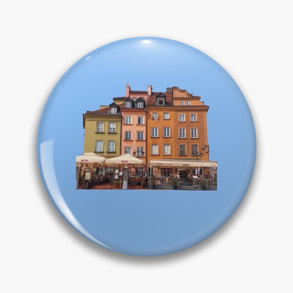 Item preview, Warsaw Old Town designed and sold by polishalpaca.