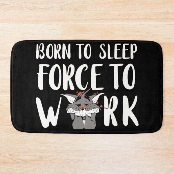 Item preview, Born to Sleep designed and sold by Reyu ..