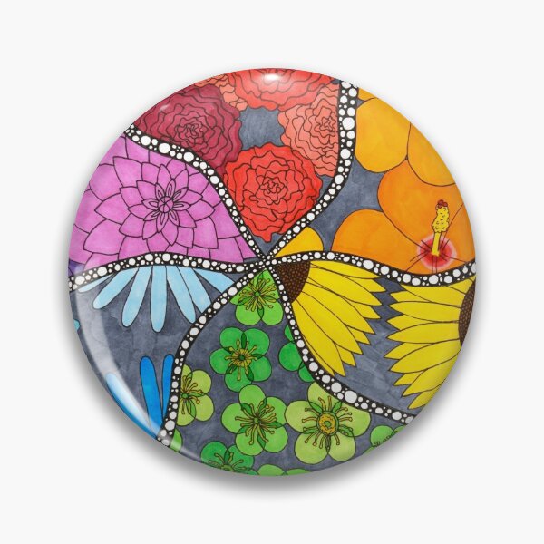 Item preview, Enchanted Garden designed and sold by monstermolotov.