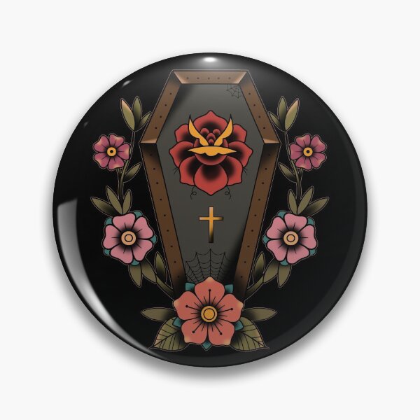 Item preview, trad coffin designed and sold by despresso.