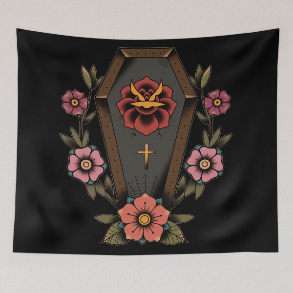 Item preview, trad coffin designed and sold by despresso.