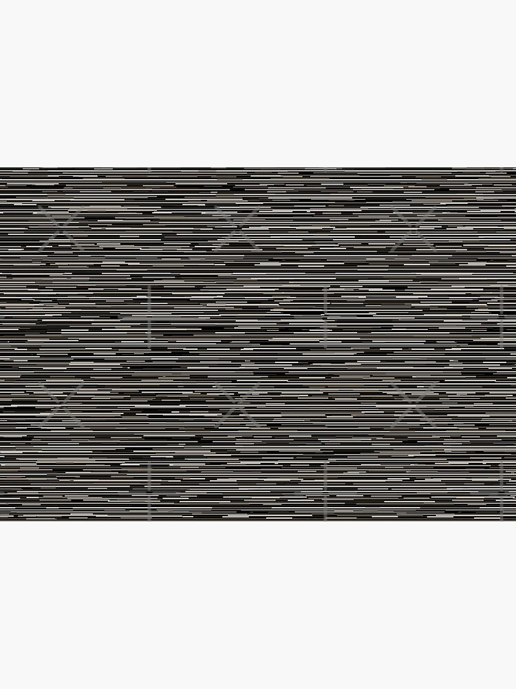Modern Neutral Black Gray Lines by 99stars