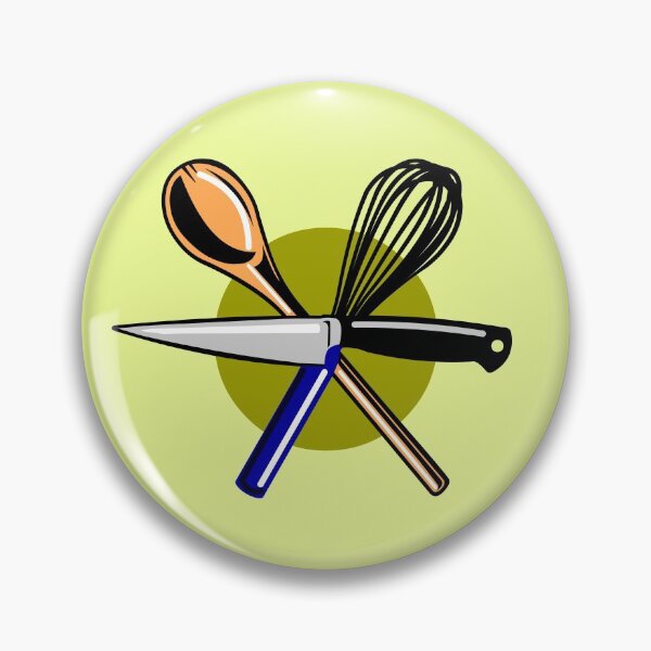 Item preview, Chef tools designed and sold by GorillaFarm.