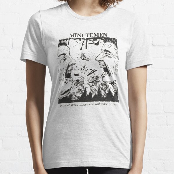 Minutemen Essential T-Shirt