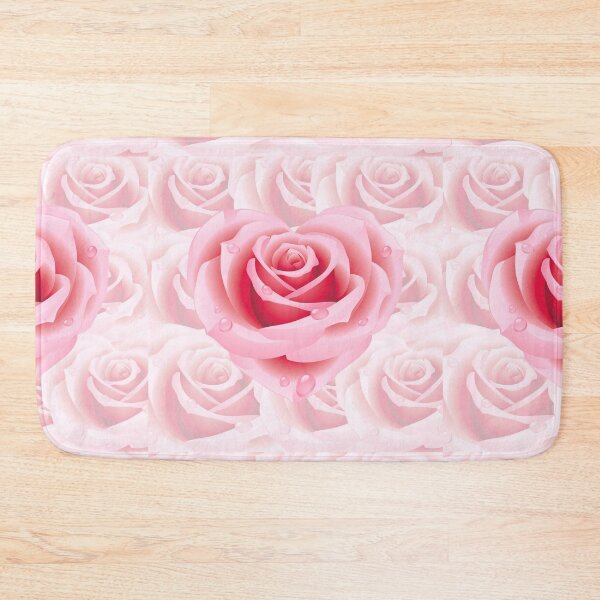 Item preview, Pink rose designed and sold by dplachkinova.