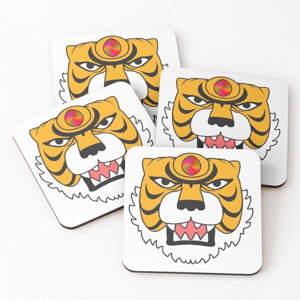 Item preview, Pee Wee's Bicycle Tiger Siren designed and sold by CooperMcCool.
