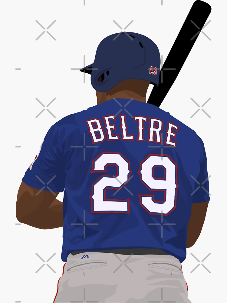 Adrian Beltre iPhone Case for Sale by Ilahkutnu