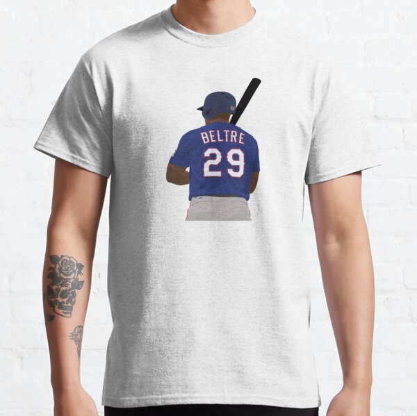 Adrian Beltre Thank You For The Memories V-Neck T-Shirt - Yumtshirt