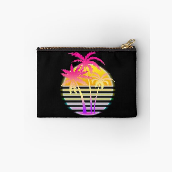 Item preview, Palm Trees Beach 1980s designed and sold by Jay Bayne.