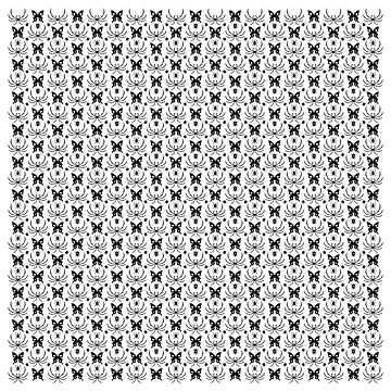 Artwork thumbnail, Insect and Crab Pattern by FouShop