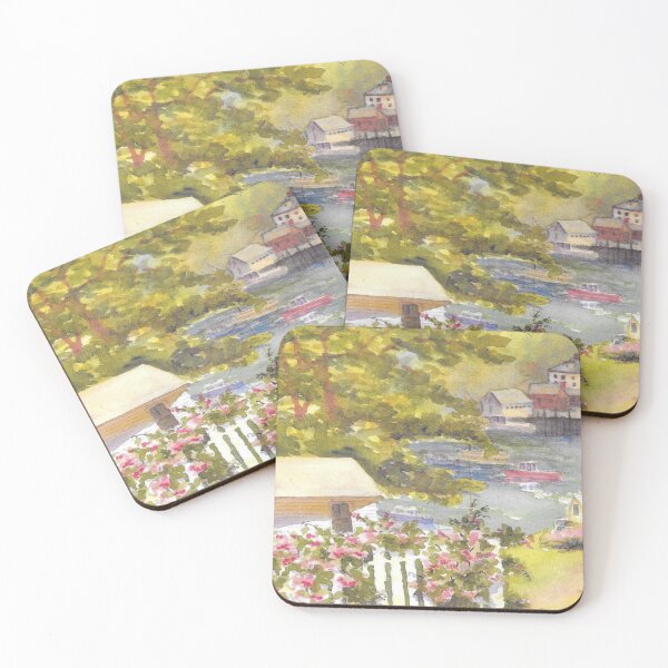 Item preview, Stonington Maine  designed and sold by Roseann Meserve.