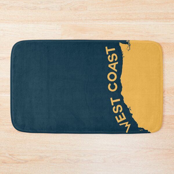 Item preview, West Coast Pop Art - Golden Yellow on Cyprus  designed and sold by Serge Averbukh Art Studio.