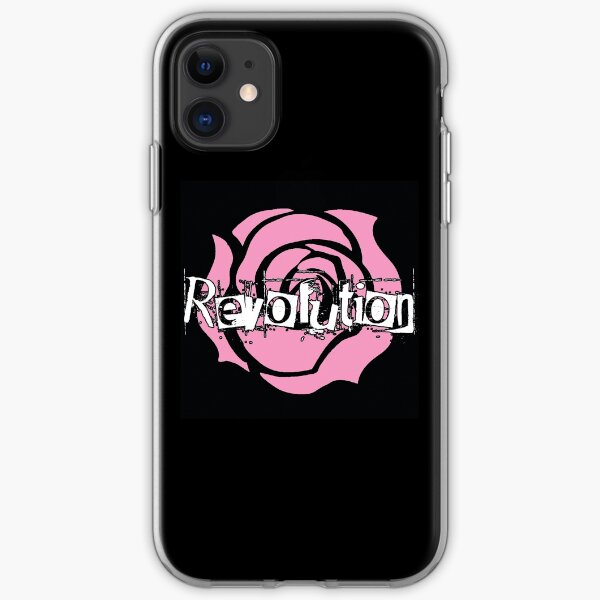 Grant me the power to bring the world revolution! iPhone Soft Case